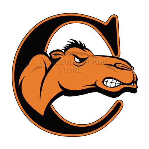 Customs Campbell Fighting Camels Iron-on Transfers (Wall Stickers)NO.4088